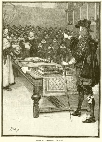 Juicio de Carlos de English School