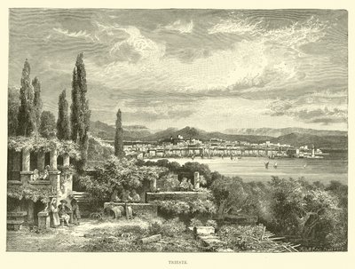 Trieste de English School