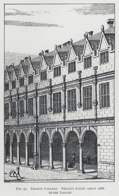 Trinity College, Nevile