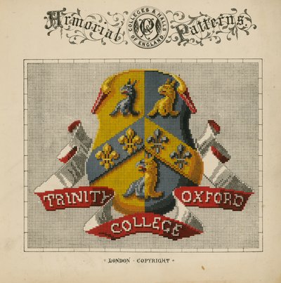 Trinity College Oxford de English School