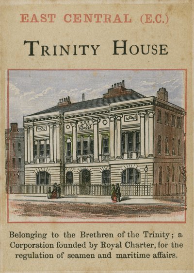 Trinity House de English School