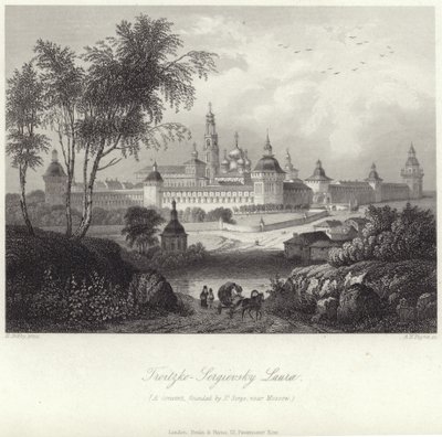 Troitzko-Sergievsky Laura de English School