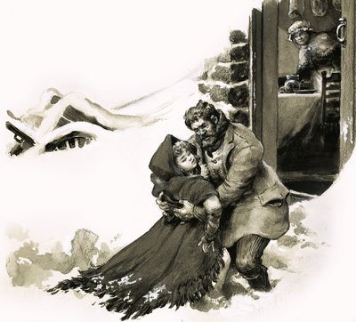 Aventura verdadera: La pequeña madre de Blentarn Ghyll de English School