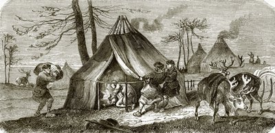 Campamento Tunguse de English School