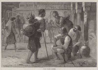 Aguadores de Túnez de English School