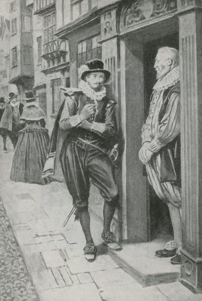 Dos amigos que entraron en la historia de English School