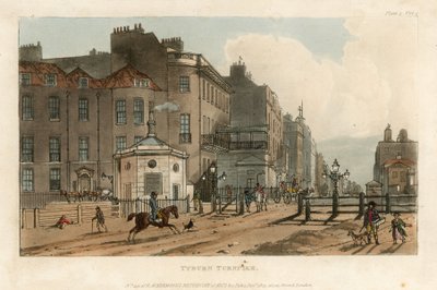 Peaje de Tyburn de English School