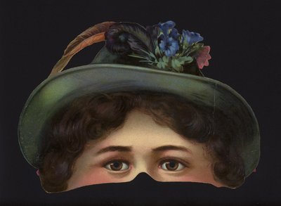 Chica Tirolesa, Máscara Victoriana de English School