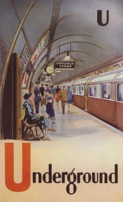 U, Subterráneo de English School