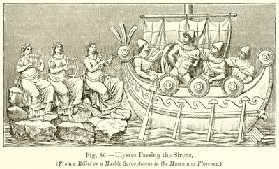 Ulises pasando las sirenas de English School