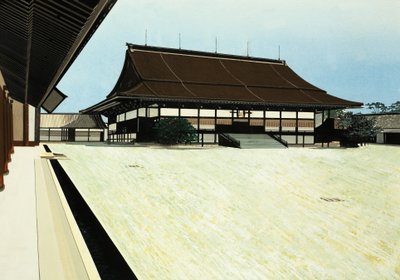 Templo no identificado de English School