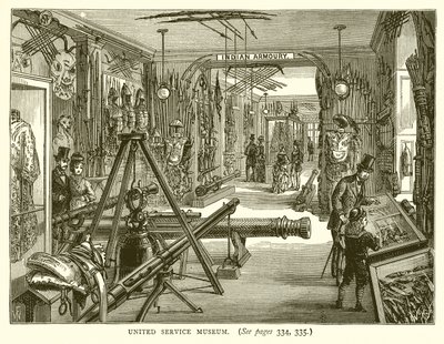 Museo del Servicio Unido de English School