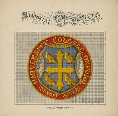 University College Oxford de English School