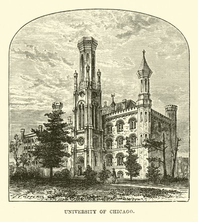 Universidad de Chicago de English School