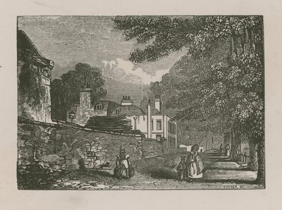 Upper Flask Tavern, Hampstead Heath de English School
