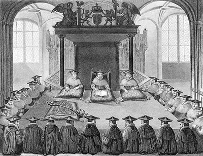 Cámara Alta de Convocación, Provincia de Canterbury, de 