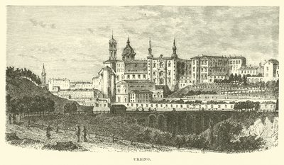 Urbino de English School