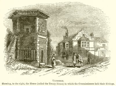 Uxbridge de English School