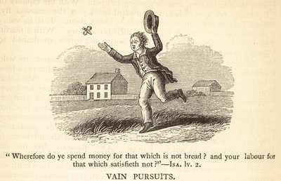 Vain Pursuits (grabado) de English School