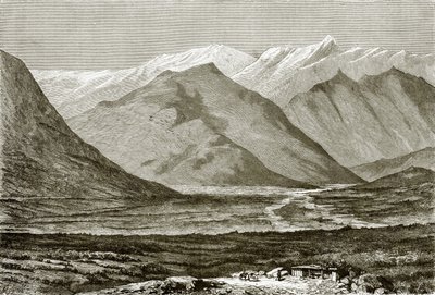 Valle de Nukha de English School