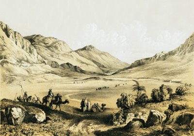 Valle de Siquem y la granja de Jacob de English School