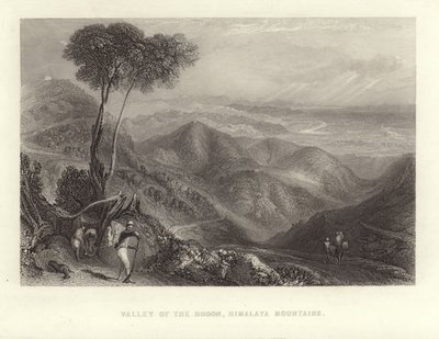 Valle del Dhoon de English School