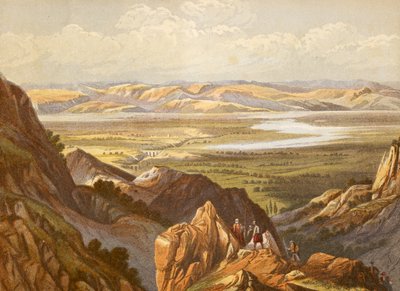 Valle del Jordán de English School