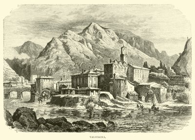 Valstagna de English School