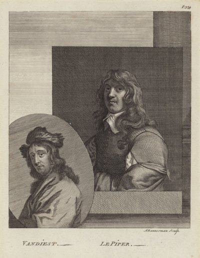 Van Diest y Le Piper de English School