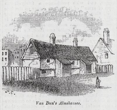 Asilos de Van Dun de English School