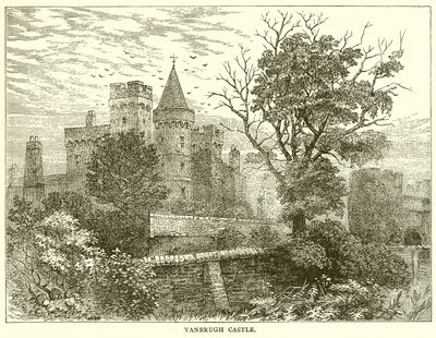 Castillo Vanbrugh de English School