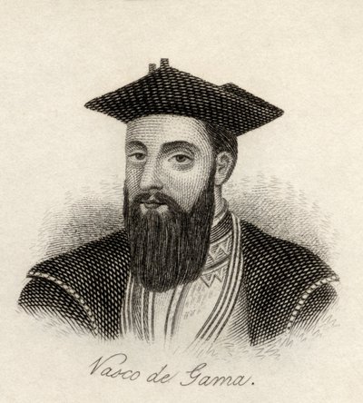 Vasco da Gama, de 