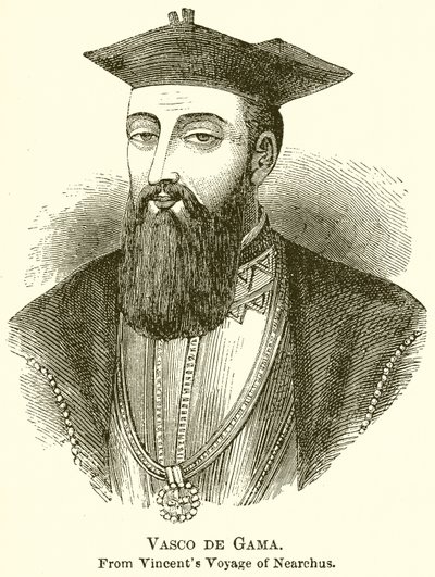 Vasco de Gama de English School