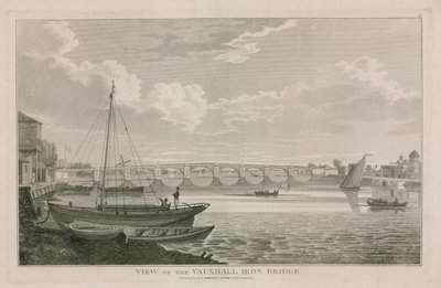 Puente de Vauxhall de English School