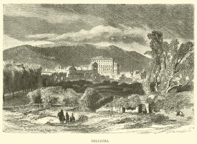Velletri de English School