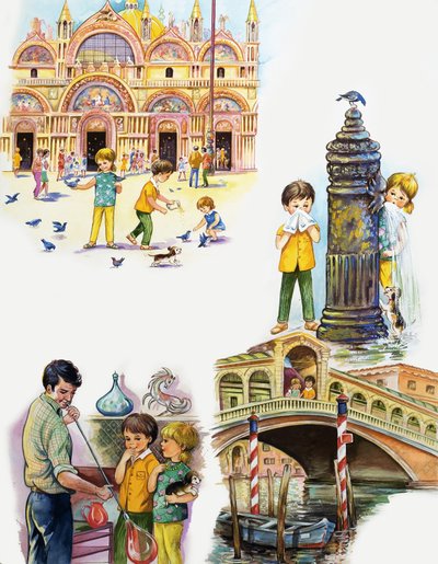 Venecia de English School