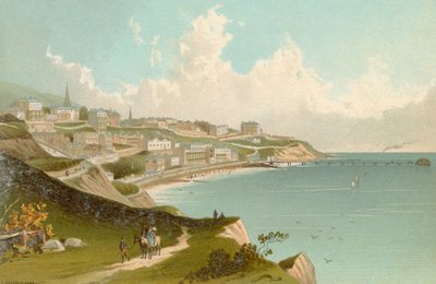 Ventnor, Isla de Wight de English School