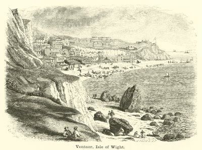 Ventnor, Isla de Wight de English School