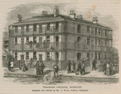 Cabañas Verandah, Highgate de English School