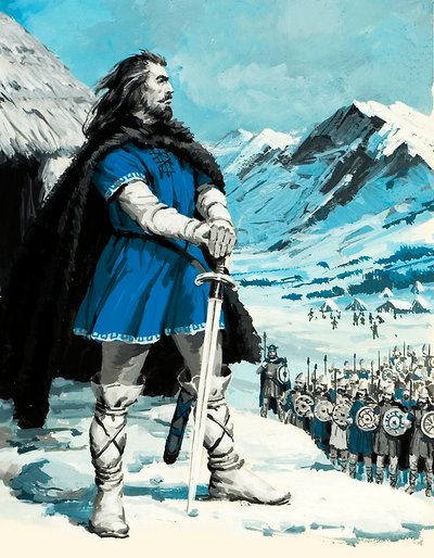 Vercingétorix de English School