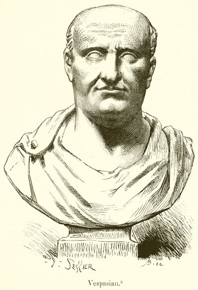 Vespasiano de English School