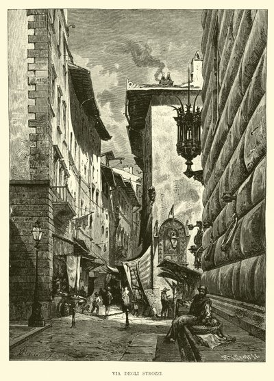 Via degli Strozzi de English School