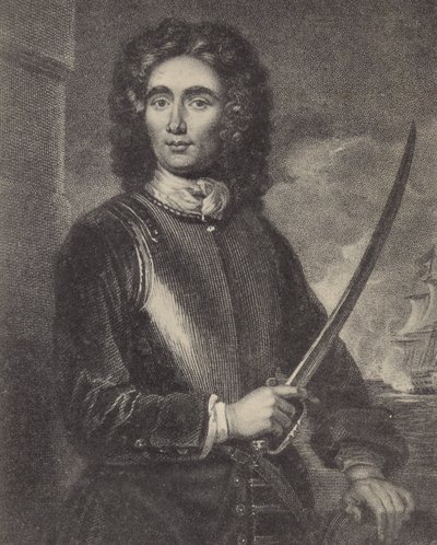 Vicealmirante John Benbow de English School