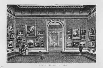 Museo Victoria y Alberto: La Galería Sheepshanks de English School