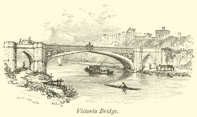 Puente Victoria de English School