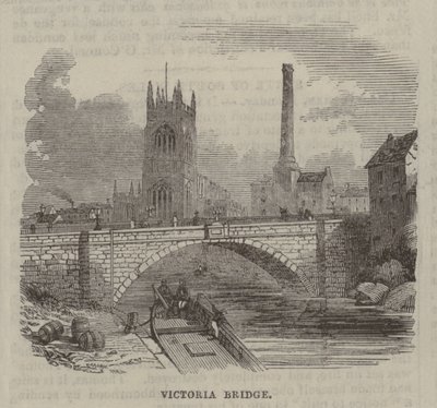 Puente Victoria de English School