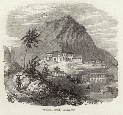 Pico Victoria, Hong Kong de English School