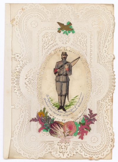Tarjeta de San Valentín Victoriana (multimedia) de English School