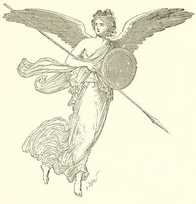 Victoria (pintura pompeyana) de English School