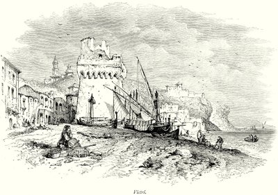 Vietri (grabado) de English School